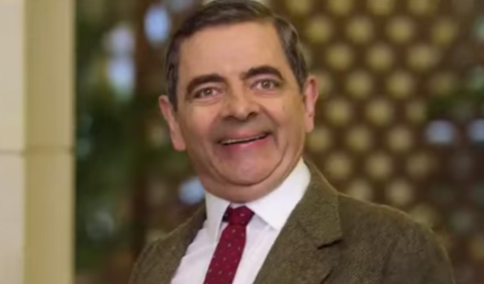 Mr Bean makes a movie comeback | Rowan Atkinson stars in a Chinese comedy