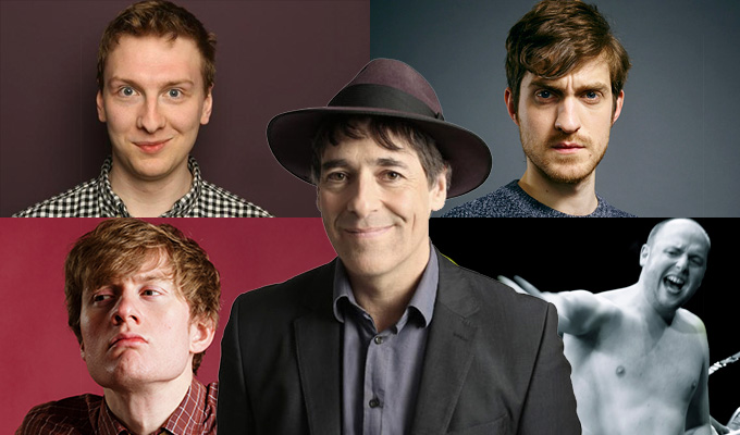 Best in shows | The final Chortle Award nominees