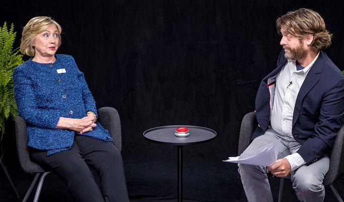 Between Two Ferns to become a movie | Netflix picks up Zach Galifianakis format