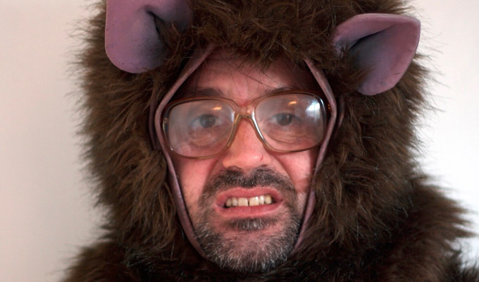 Brian Gittins: Don't Feed The Monkey Man | Edinburgh Fringe review by Steve Bennett