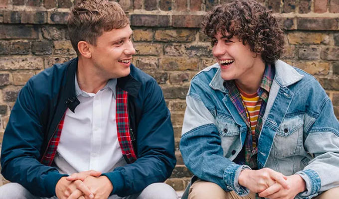 Big Boys gets a second series | Jack Rooke's university comedy will return to Channel 4