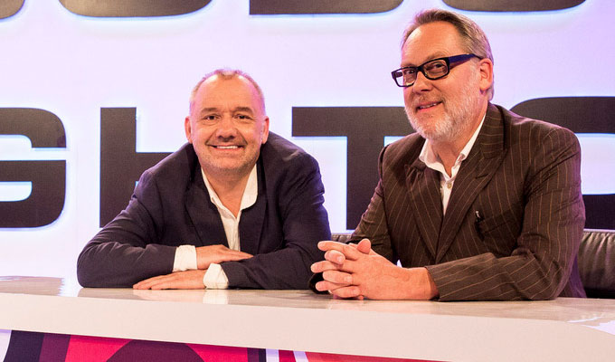 Another series for Vic & Bob’s Big Night Out | BBC Four commission for Reeves and Mortimer
