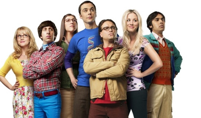 Big Bang Theory renewed for two more years | Main stars sign new deal