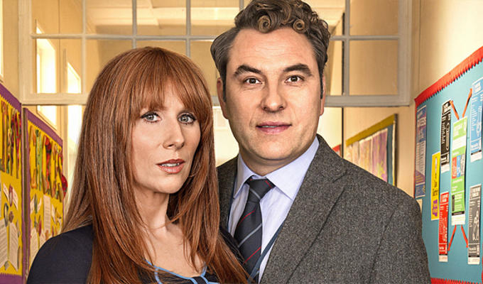 'It's real life; but just not quite' | David Walliams on Big School