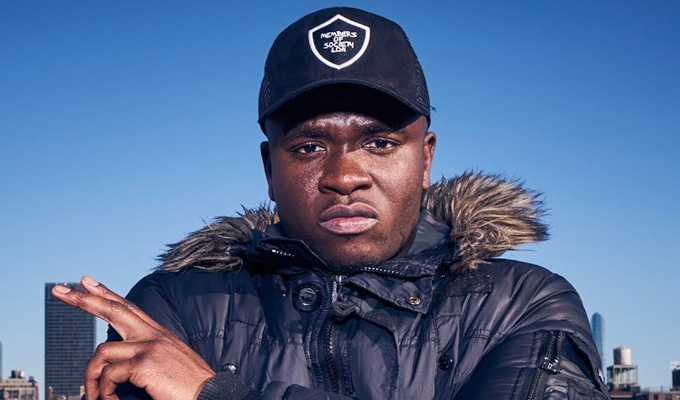 MP's Big Shaq attack | Spoof rapper quoted in the Commons