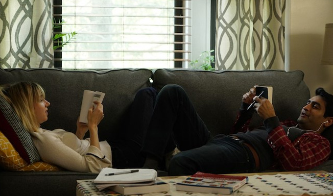 The Big Sick | Movie review by Steve Bennett