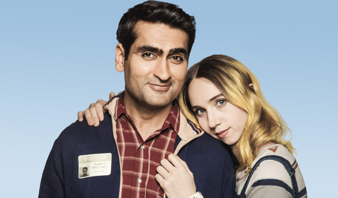 Win a date night for two and The Big Sick on DVD | ...plus copies of the film for nine runners-up