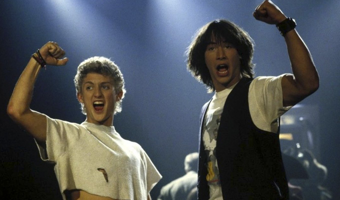Bill & Ted to face the music | Keanu Reeves and Alex Winter confirm new sequel