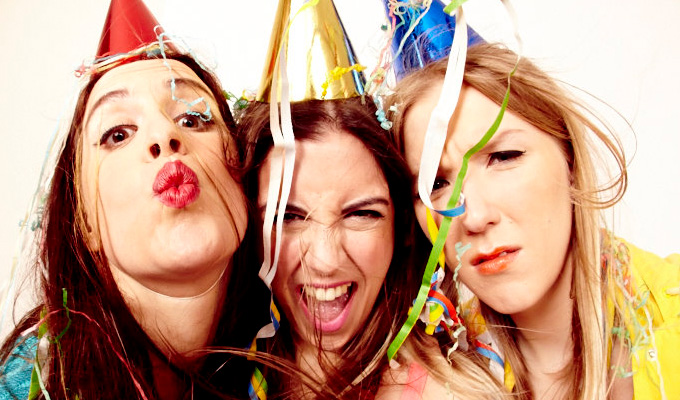  Birthday Girls: Party Vibes