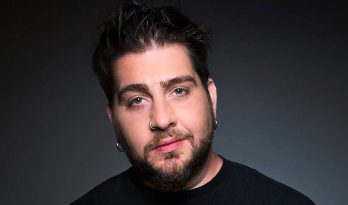 Big Jay Oakerson at Just For Laughs | Gig review by Steve Bennett in Montreal