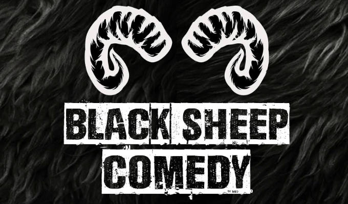 Black Sheep Comedy | Brighton Fringe comedy review