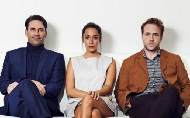 'It's original and mind-blowing' | Rafe Spall on the Black Mirror Christmas special