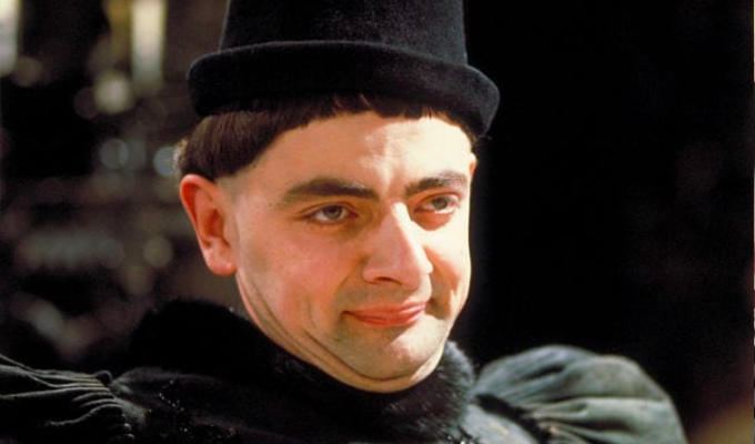 Blackadder's pilot episode to be aired for the first time | Gold channel to broadcast 40-year-old programme