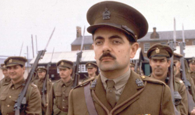 How Blackadder was almost set in the Russian Revolution | ...with Rik Mayall as Rasputin