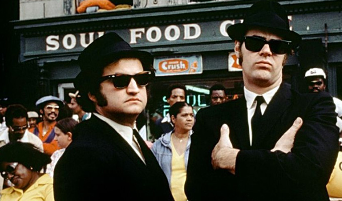 Blues Brothers to return... as cartoons? | Animated TV series in the works