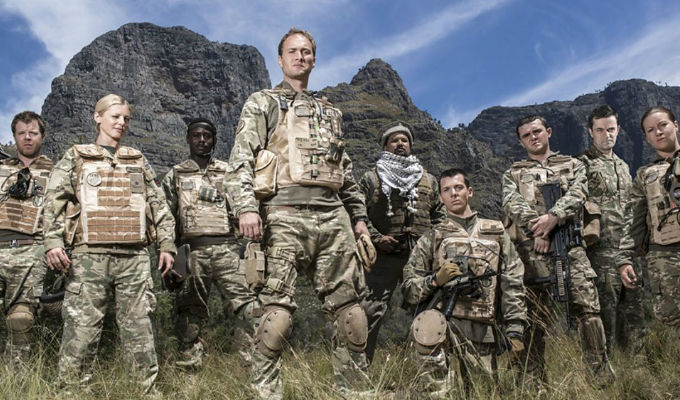 Bluestone 42 gets its marching orders | Army  sitcom dropped after three series