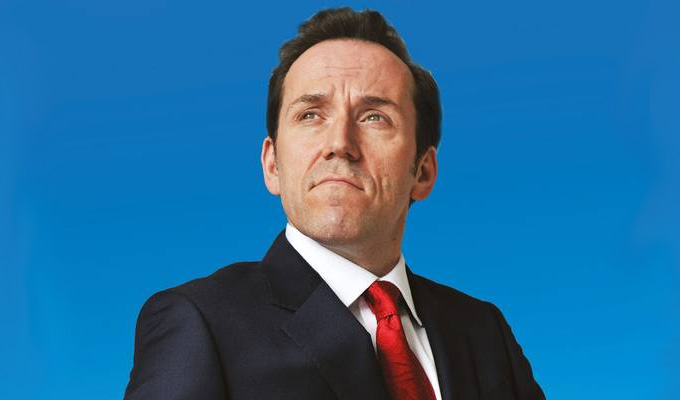 Ben Miller to star in new sitcom | From Worst Week of My Life writers