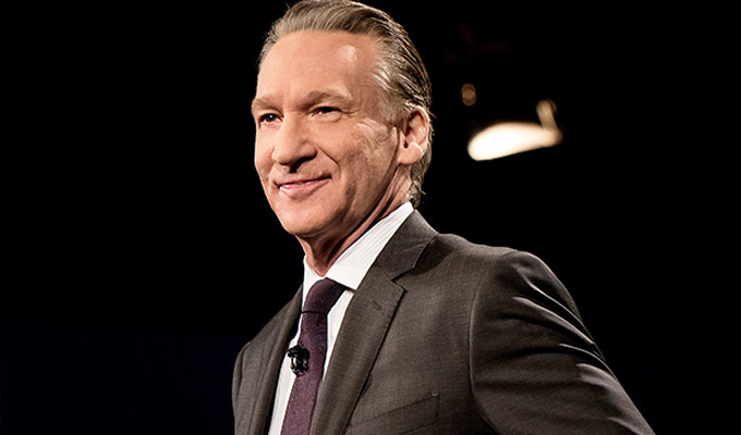 Bill Maher’s next special will air LIVE | Comic's 11th stand-up show for HBO