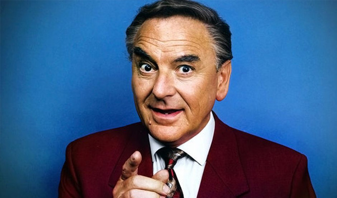 Becoming Bob Monkhouse | New Fringe play to celebrate 'comedian's comedian'