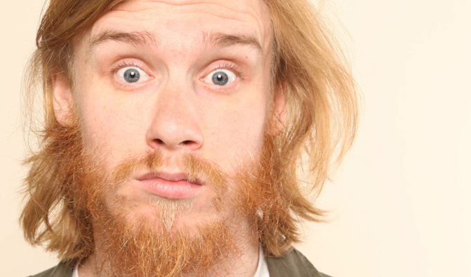 Bobby Mair: Off Meds | Review by Graeme Connelly