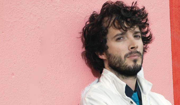Conchord goes into space | NASA comedy from Bret McKenzie