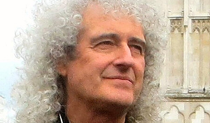 Brian May's hidden role in The Rebel | Fakery scandal!