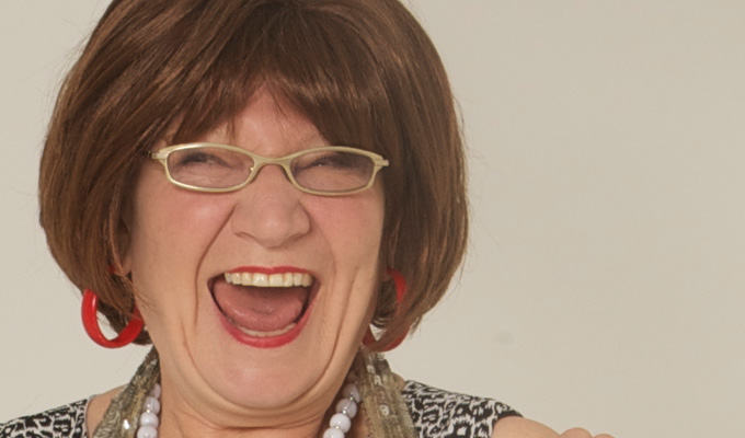 Barbara Nice lands Radio 2 show | And Comedy Showcases will be online first