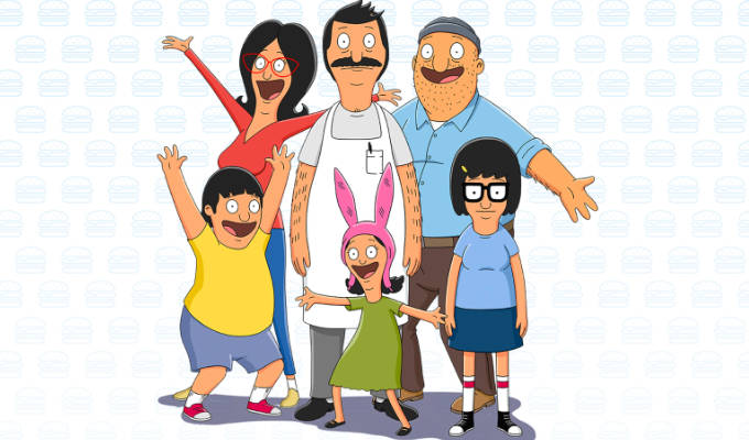What is the name of the family in Bob's Burgers? | Try our Tuesday Trivia Quiz... with a food and drink theme