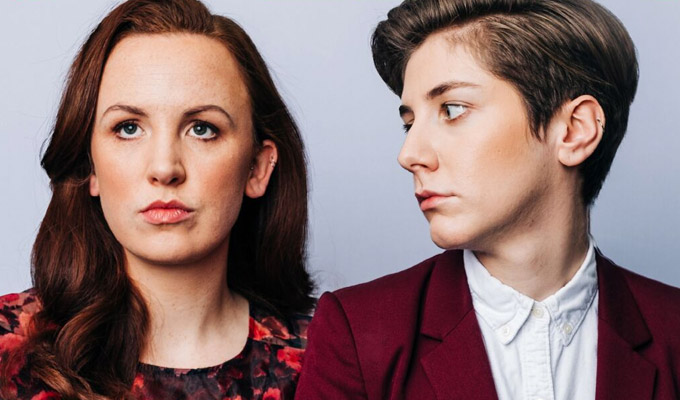 New BBC podcast for Catherine Bohart and Sarah Keyworth | Comics talk about the realities of relationships with other couples