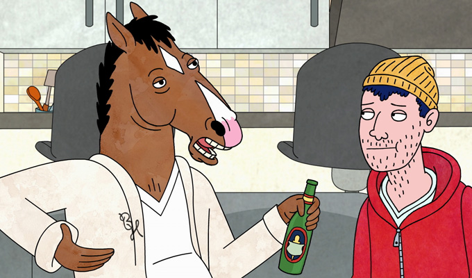 Meet BoJack Horseman | New animated comedy for Netflix