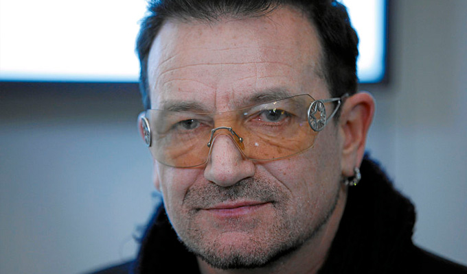 Bono: Send comedians to fight ISIS | WTF: Weekly Trivia File