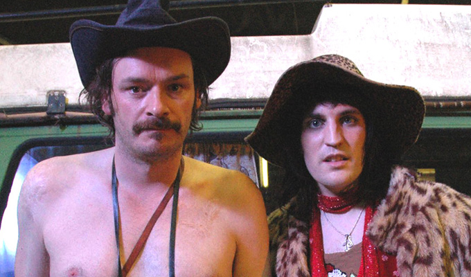 Mighty Boosh are planning 'a live thing' | ...then maybe we'll finally see that movie