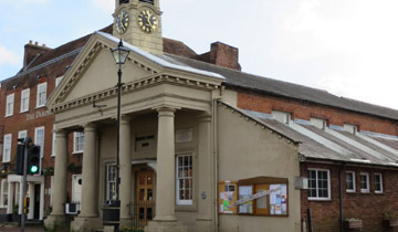 Botley Market Hall