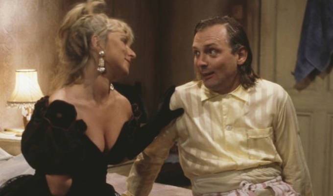 Helen Lederer: I had a fling with Rik Mayall | Bottom co-star on their old relationship