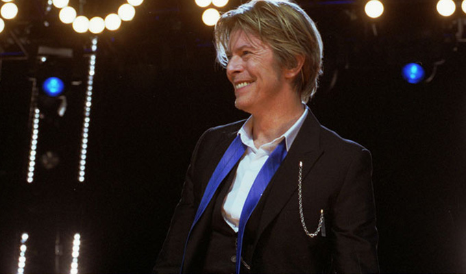 When David Bowie played the comedian | Six clips that showed his witty side