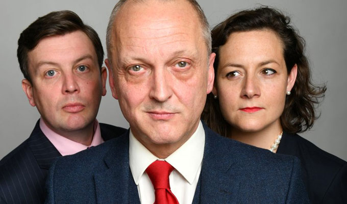 Brexit | Play review by Steve Bennett at the King's Head, Islington