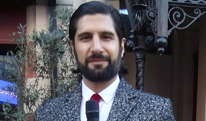 'This might be the last thing I ever make on television' | Kayvan Novak speaks to Jay Richardson about  Britain Today Tonight