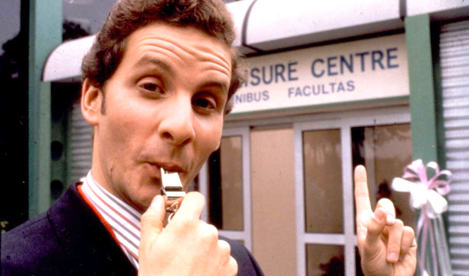 The Brittas Empire strikes back | Return on the cards for Chris Barrie sitcom