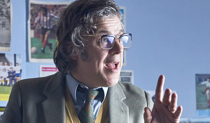 Alan Davies in The Bromley Boys | First trailer
