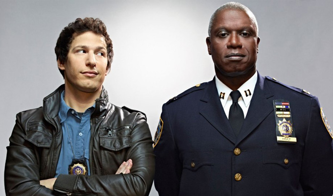 Globes triumph for Brooklyn Nine Nine | Surprise double victory for E4's new import