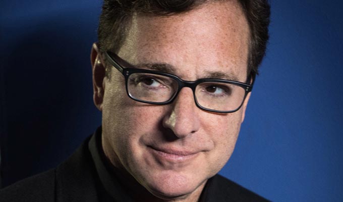 'My penis is the least upsetting thing I can think of' | As he prepares to make his London debut, Bob Saget recalls his most memorable gigs
