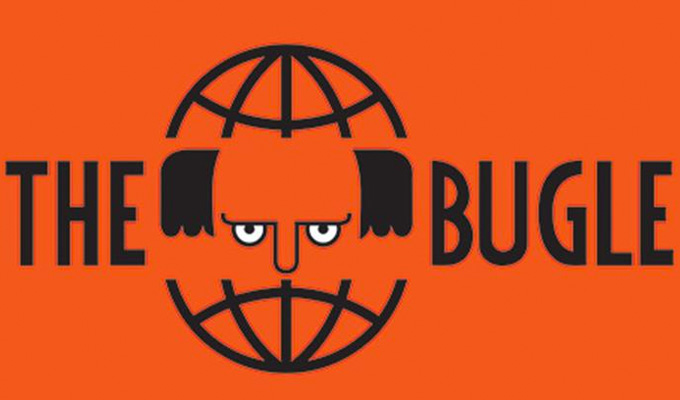 The Bugle Live Podcast
