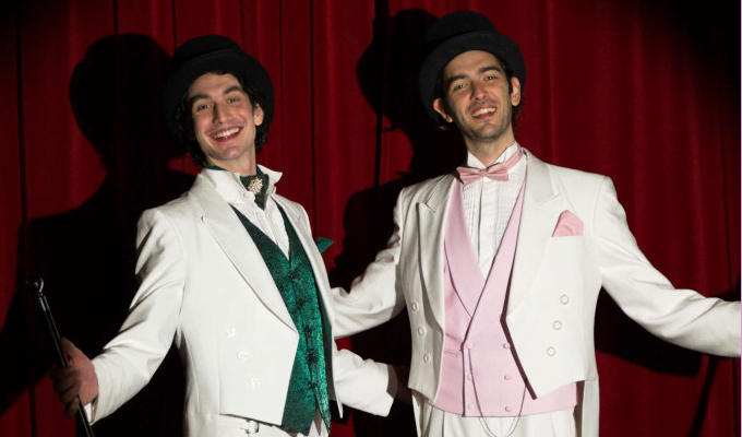 The Burton Brothers: 1925 | Melbourne International Comedy Festival review