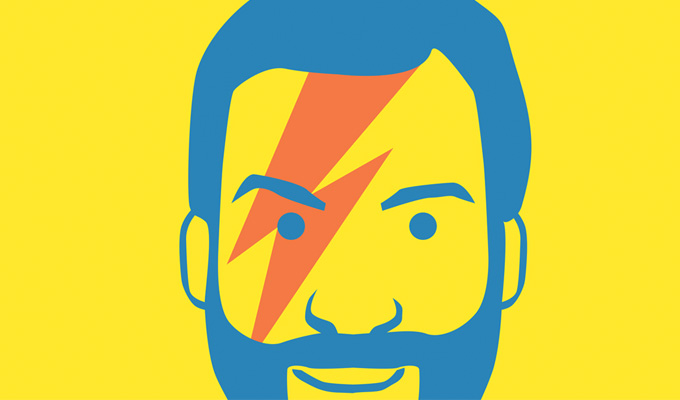 Adam Buxton's Bug: David Bowie Special | Gig review by Steve Bennett at Latitude