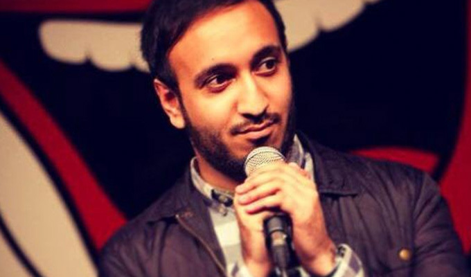 Bilal Zafar is 'top of the bill' | Comic crowned 2016 Naty winner