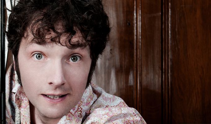 Chris Addison's right direction | Comic up for award for helming Veep