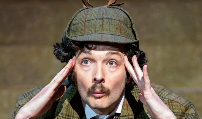 Win a night at the opera | See Chris Addison from your own box