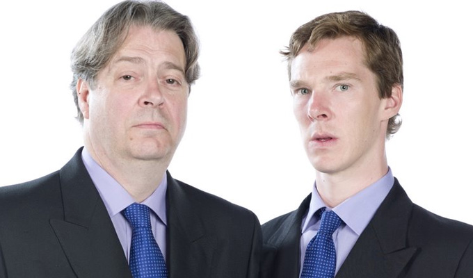 Cabin Pressure named Comedy Of The Year | Miranda & Detectorists also take comedy.co.uk awards