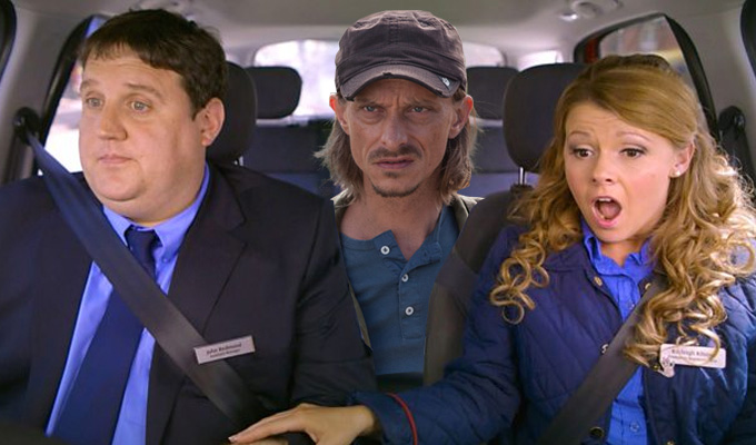 Car Share vs Detectorists | Comedies vie for Broadcast awards