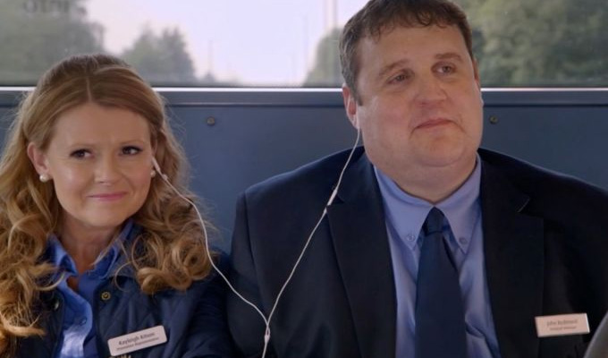 Peter Kay's Car Share: The Finale | TV review by Steve Bennett